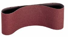 Image of 50mm x 686mm Aluminium Oxide Sanding Belts (Per 5)