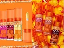Image of NYX Duck Plump Lip Extreme Sensation Plumping Gloss 7ml SEALED - Choose Shade