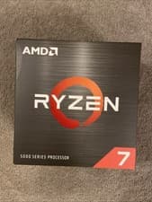 Image of AMD Ryzen 7 5700X 3.4GHz Socket AM4 8-Core 16 Thread Processor