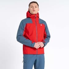 Image of Dare2b Mens Diluent Era Waterproof Jacket