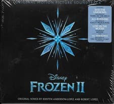 Image of Disney Frozen II Motion Picture Soundtrack Kacey Musgraves
