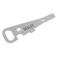 Image of Sealey Paint Can Opener Multi-Tool 7-in-1 CO71