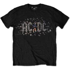 Image of AC/DC Those About to Rock Official T-Shirt