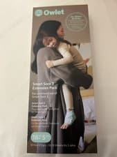 Image of Owlet Smart Sock 3 Extension Pack 13.5KG-25KG for 18 Months to 5 Years