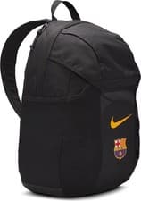 Image of Nike FC Barcelona Academy Backpack 30L Black Amarillo FB2890010 Football Bag New