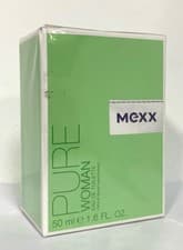 Image of Mexx Pure Woman Edt 50ml