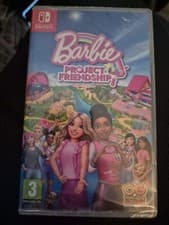 Image of Barbie Nintendo Switch Game