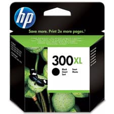 Image of Genuine HP 300XL Black High Capacity Ink Cartridge CC641EE | FAST FREE DELIVERY