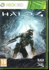 Image of HALO 4 - Microsoft XBOX 360 Game *NEW & SEALED*