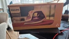 Image of Philips Steam Iron 3000 Series In Purple DST3010/30 2400W - EU Plug