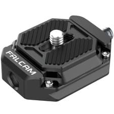 Image of FALCAM F38 Quick Release System Kit Quick Release Base Mount Plate Adapter 2268