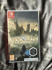 Image of Brand new Hogwarts Legacy Nintendo Switch 2023, Includes Onyx Hippogriff.