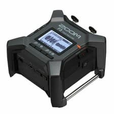 Image of Zoom F3 2-Track 32-Bit Float Field Audio Recorder