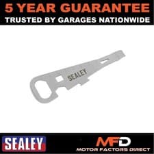 Image of Sealey 7-in-1 Paint Can Opener Multi-Tool CO71