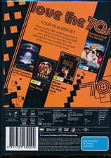 Image of Films That Define a Decade 70s Sting Close Encounter Smokey and Bandits DVD NEW