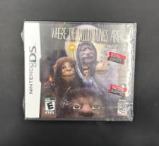 Image of Where The Wild Things Are (Nintendo DS) - NEW