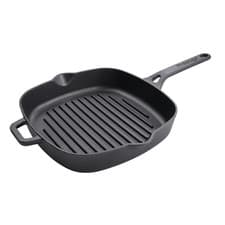 Image of Prestige Cast Iron Grill Pan – 25cm