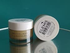 Image of Elemis Pro-Collagen Cleansing Balm 10g x 2 (20g) 3-in-1 Mini Size 💖 FREE P&P