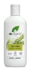 Image of Dr. Organic Bioactive Skincare Organic TEA TREE Body wash 250ml