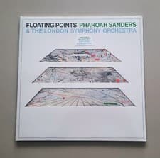 Image of Floating Points, Pharoah Sanders & The London Symphony Orchestra – Promises LP
