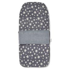 Image of Snuggle Summer Footmuff Compatible with Bugaboo - Fits All Models