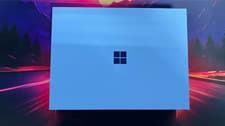 Image of Microsoft Surface Laptop 7th Edition Snapdragon X Plus 16GB RAM/ 512GB  Sapphire