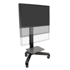 Image of Ergotron Neo-Flex Mobile MediaCenter UHD Media Cart