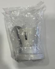 Image of 5 x Loop-In Batten Lampholder (8215D) - B&Q Brand New Light Fitting Free P&P