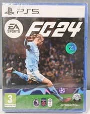 Image of Fifa 24 FC 24 PS5 Game EA SPORT PLAYSTATION 5 Physical Disc! UK NEW!