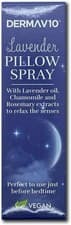 Image of Healthpoint Derma V10 Pillow Spray, Calming Lavender Oil, Chamomile and Rosemary