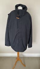 Image of Stormtech Charcoal Twill Avalanche System 3 in 1 Jacket Size 2XL Chest 47"-50"
