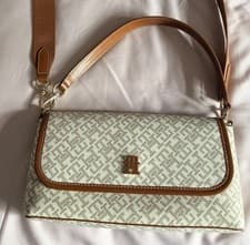 Image of TOMMY HILFIGER TH MONOPLAY SHOULDER BAG 26 CM  ~Brand New Without Tags  