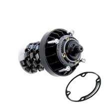 Image of Aqualisa Replacement Gravity Thermostatic Grey Shower Valve Cartridge 022801