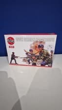 Image of Airfix WWII German Paratroops Figures 1:32 Scale Kit