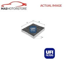 Image of CABIN POLLEN FILTER DUST FILTER UFI 5411400 FOR SKODA FABIA I,FABIA II,ROOMSTER