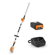 Image of Stihl HLA 66 Battery Long Reach Hedge Trimmer 20″ Cut Kit inc Battery & Charger