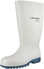 Image of Dunlop Unisex Acifort Classic Safety Wellington Workwear Safety Boots 3 4 6.5 8