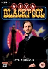 Image of BlackpoolViva Blackpool (2007) David Morrissey Giedroyc 3 DVD Region 2 - New