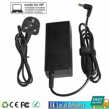 Image of 20V 65W For Fujitsu Lifebook AH531 AH530 A4177 V5535 Laptop AC Adapter Charger