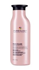Image of Pureology Pure Volume Shampoo 266ml For Flat, Fine, Colour-Treated Hair