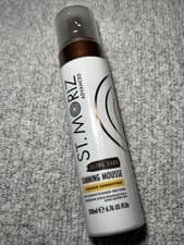Image of SEALED St. Moriz Advanced Ultra Dark Tanning Mousse Colour Correcting 200ml