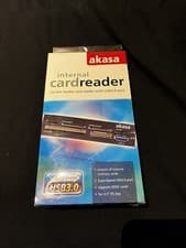 Image of Akasa AK-ICR-07U3 Internal Media Card Reader usb3.0