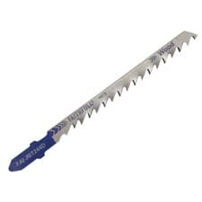 Image of Faithfull FAIJBT244D Wood Jigsaw Blades Pack of 5 T244D