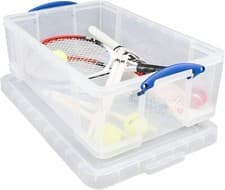 Image of REALLY USEFUL BOXES IN SIZE OPTION 3L 4L 9L 12L 18L 24L 35L 48L 64L 84L 145L