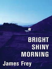 Image of Bright Shiny Morning by James Frey (English) Paperback Book
