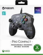 Image of Xbox One, Series S, X - Nacon Wired PRO Compact Controller (Camo Urban)