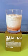Image of Malin + Goetz tobacco Candle 260g Full Size boxed