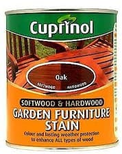 Image of Cuprinol 750 Ml Garden Furniture Stain - Mahogany