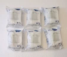 Image of Six Genuine Brita Maxtra Water Jug Filter Cartridge's Still Factory Sealed 