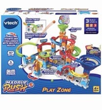 Image of VTech Marble Rush Play Zone Playset Kids Toy Educational Toy Gift for Children